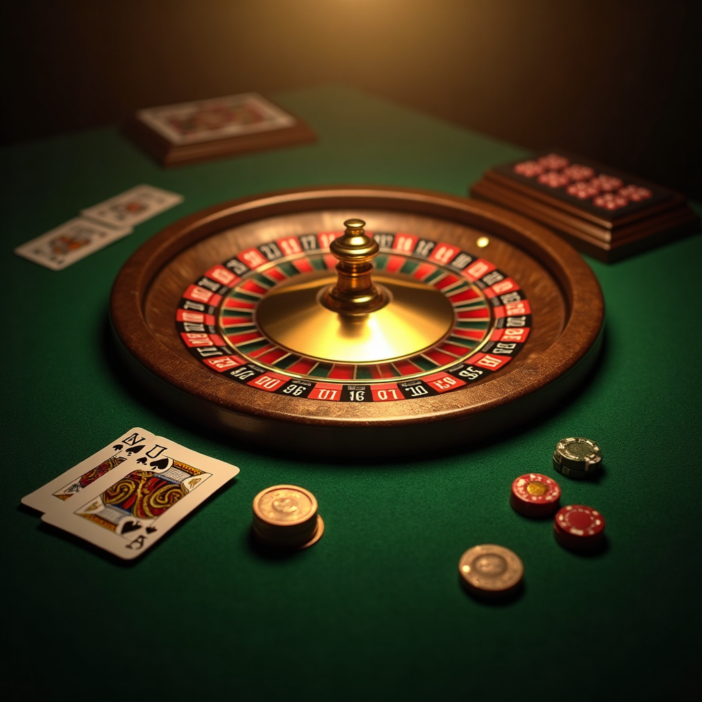 Blackjack VIP
